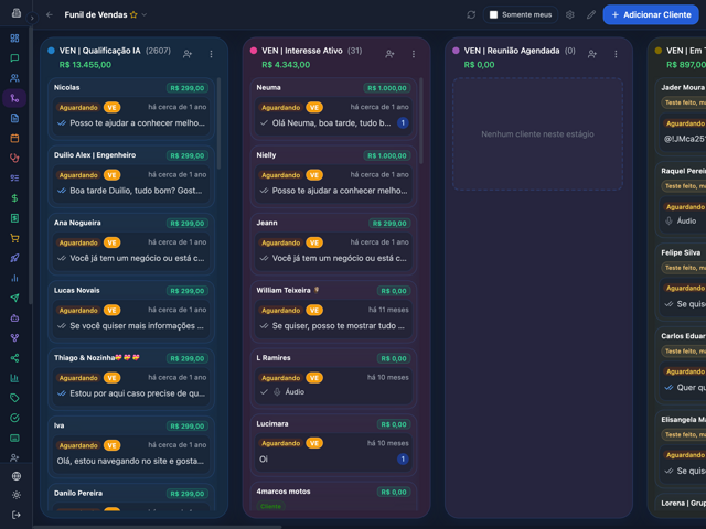 Interflow — AI Support That Sells, Responds and Never Sleeps